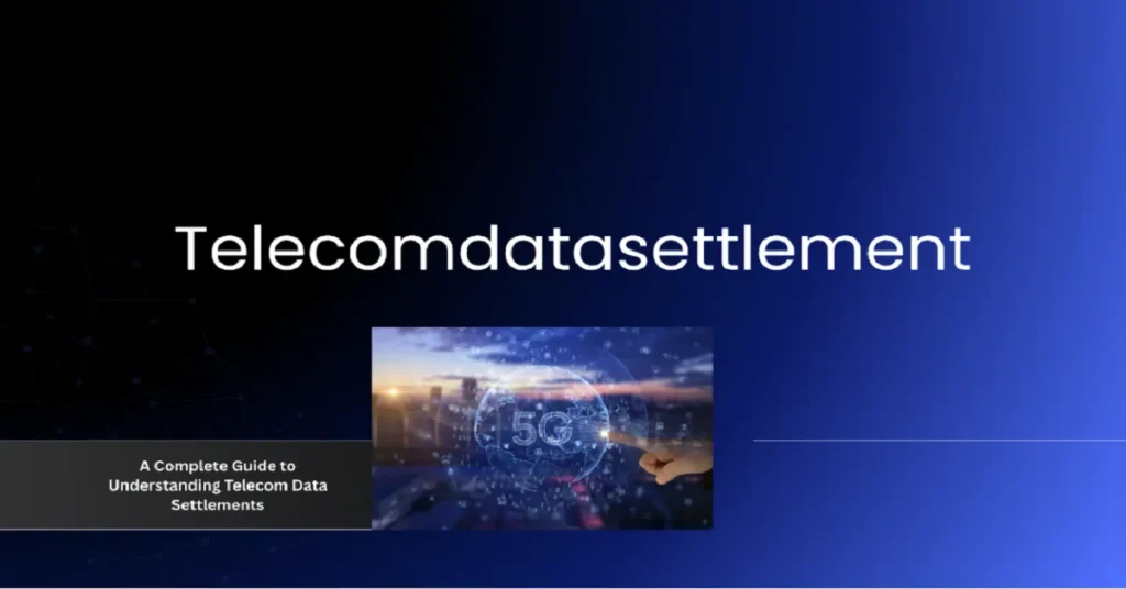 telecomdatasettlement